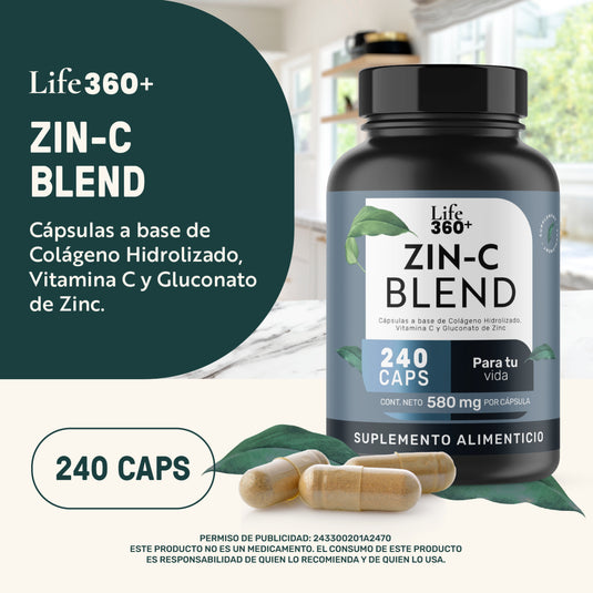 Zin-C Blend