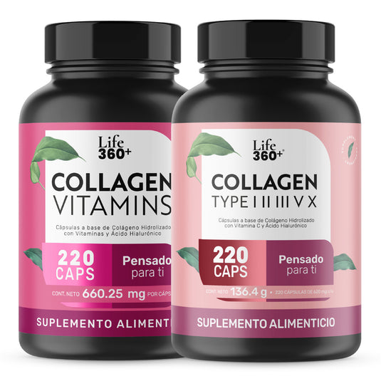 Kit Collagen Complete