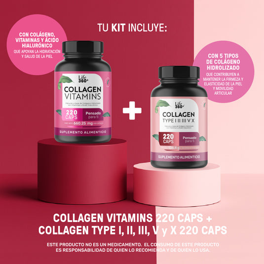 Kit Collagen Complete