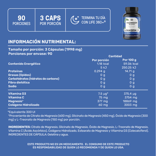 Kit Essential Platinum