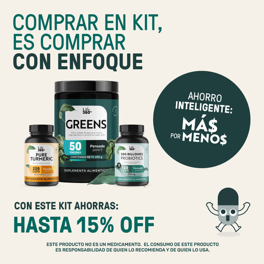 Kit Core Wellness