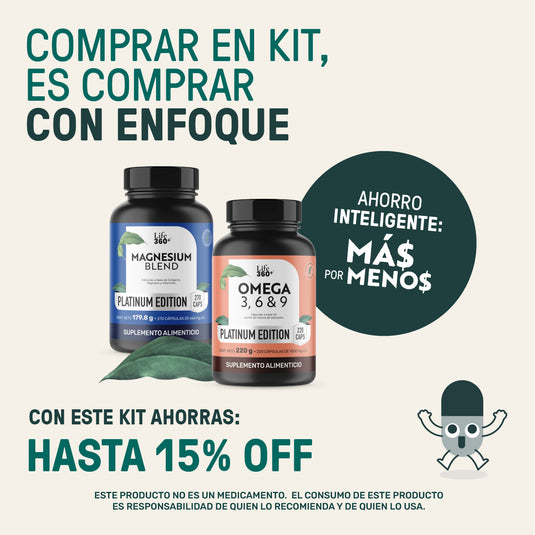 Kit Essential Platinum