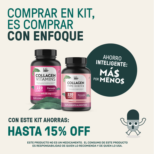 Kit Collagen Complete