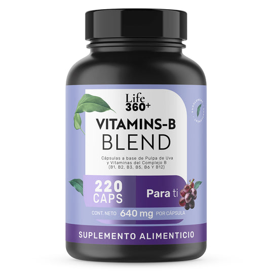 Vitamins B - Blend