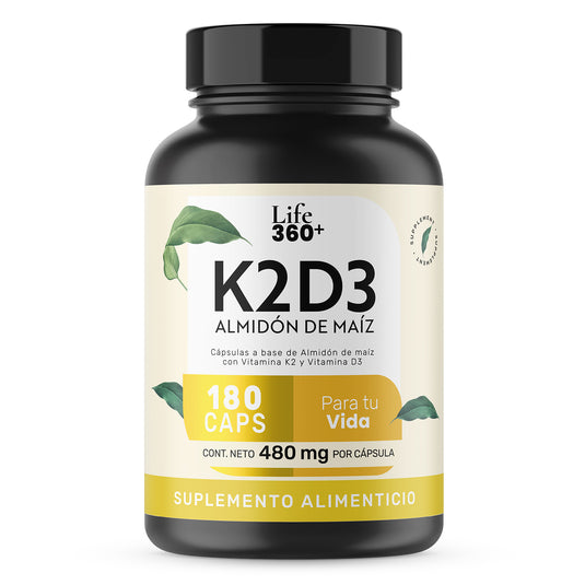 K2D3 Almidón de Maíz