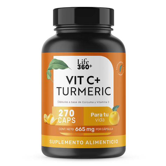 Vit-C+ Turmeric
