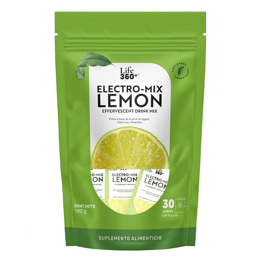 Electro-Mix Lemon