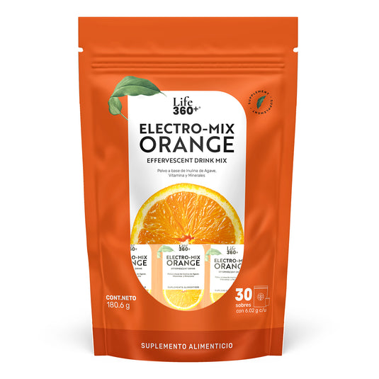 Electro-Mix Orange