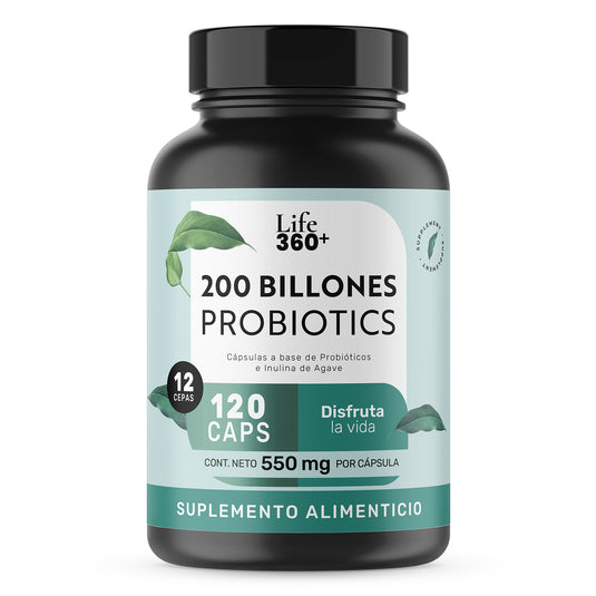 200 Billones Probiotics