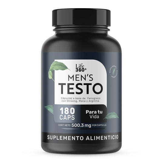Men's Testo