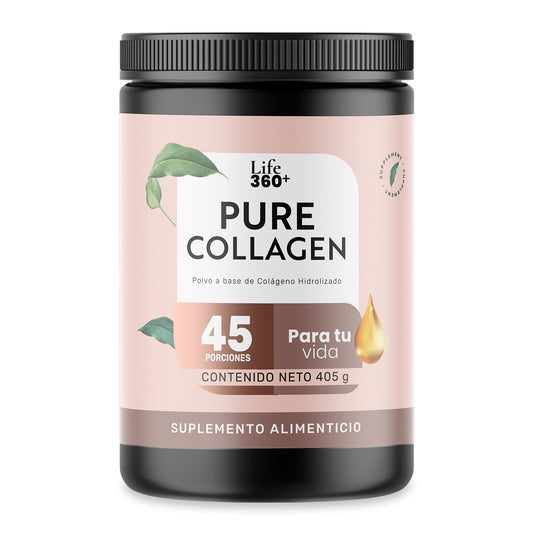 Pure Collagen Polvo