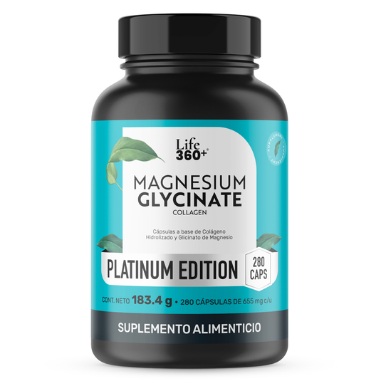 Mag Glycinate Platinum