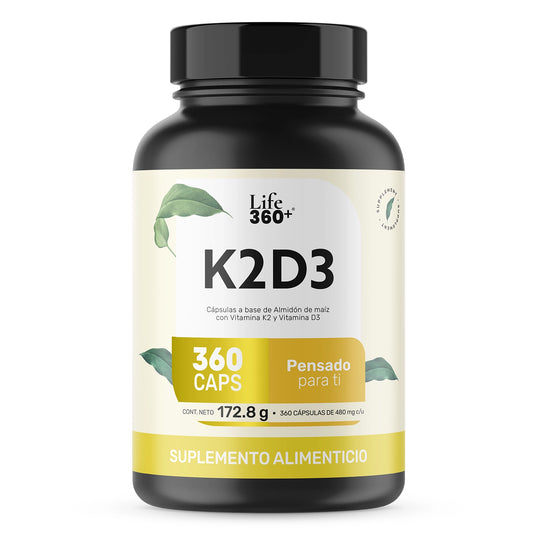 K2D3 Almidón de Maíz