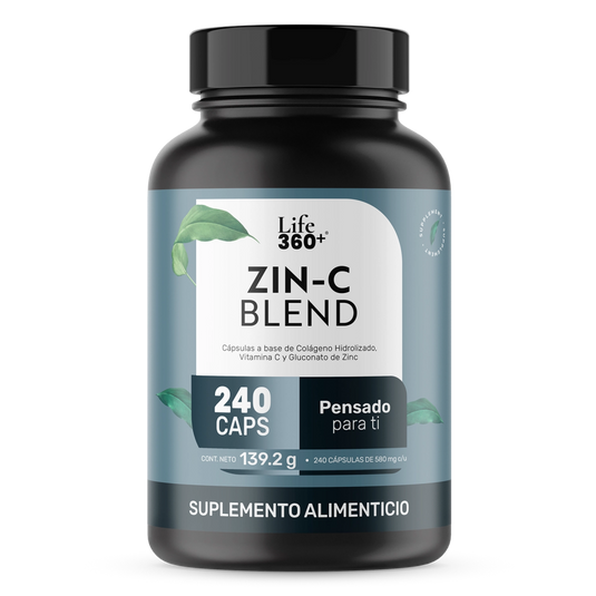Zin-C Blend