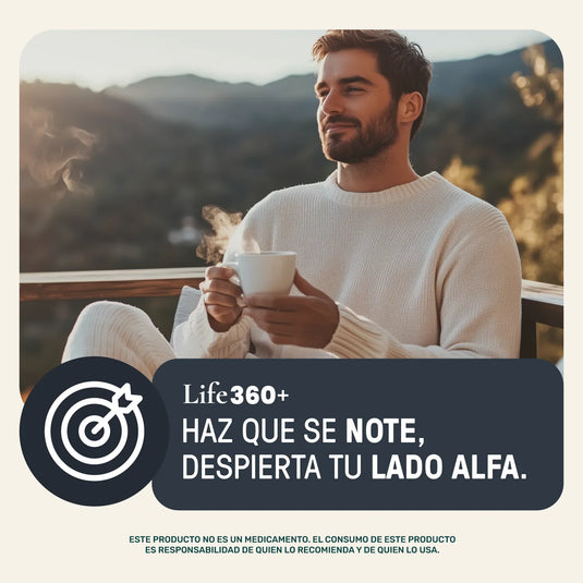 Men's Testo Platinum Edition