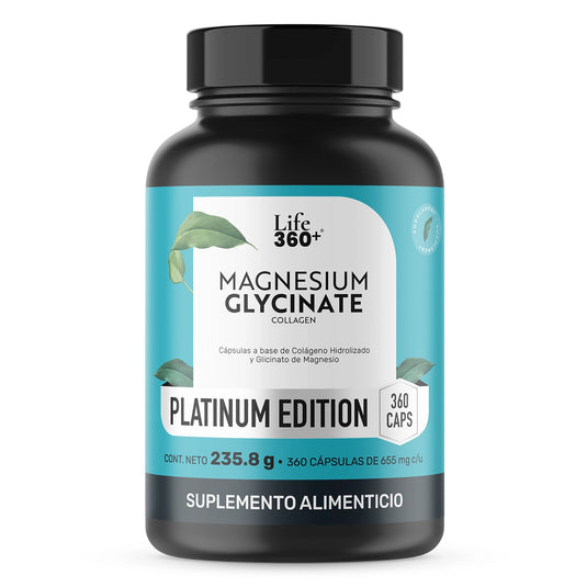 Magnesium Glycinate Platinum