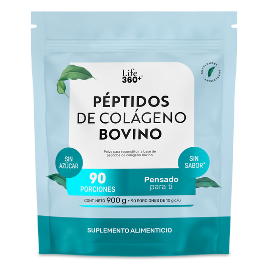 Péptidos de Colágeno Bovino