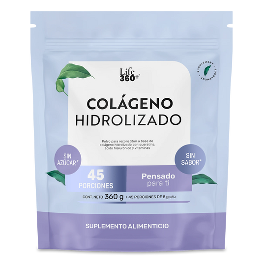 Colágeno Hidrolizado