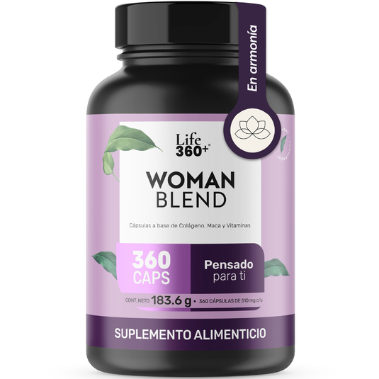 Woman Blend