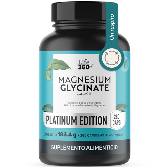 Magnesium Glycinate Platinum