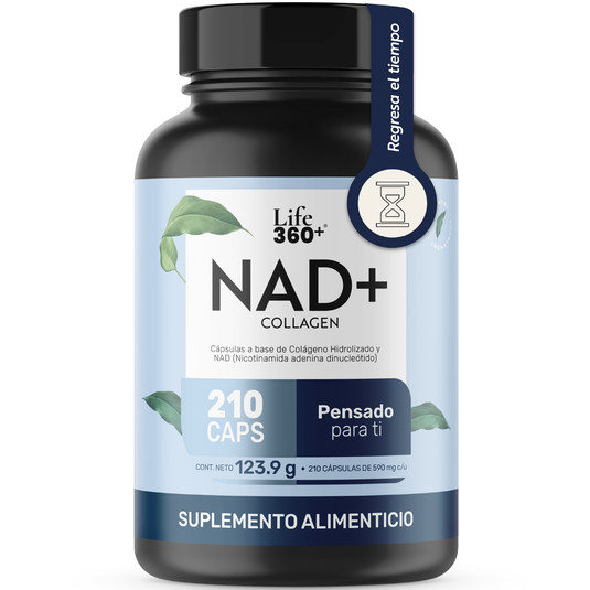 NAD+ Collagen
