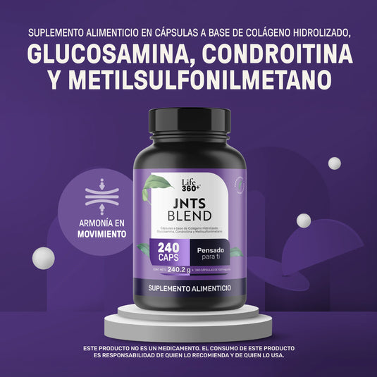 Jnts Blend