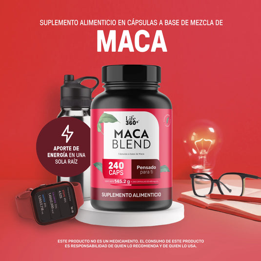 Maca Blend