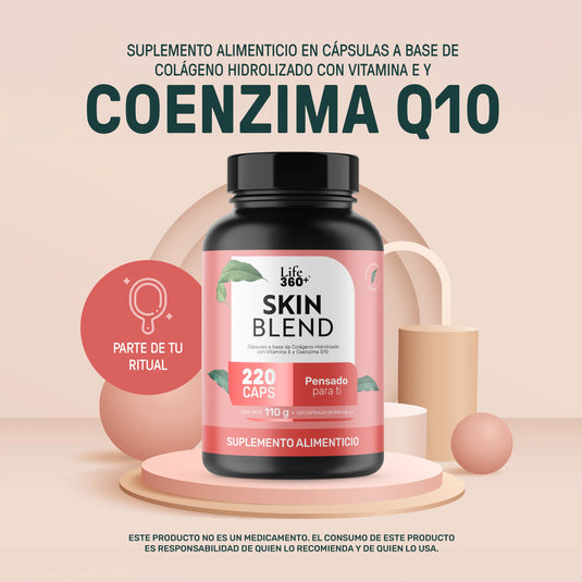 SKIN BLEND