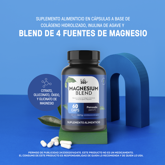 Magnesium Blend