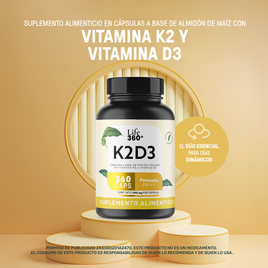 K2D3 Almidón de Maíz