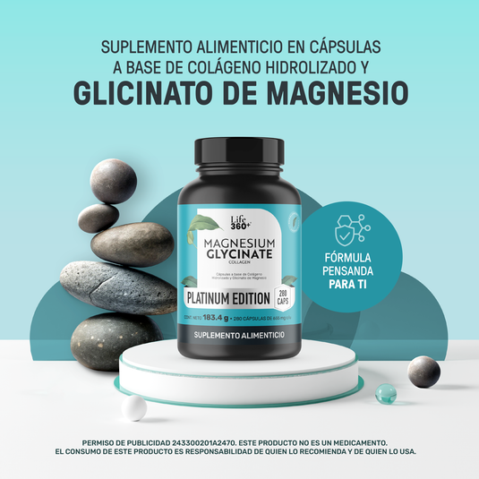 Mag Glycinate Platinum