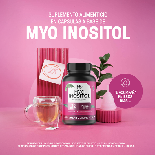 Myo Inositol