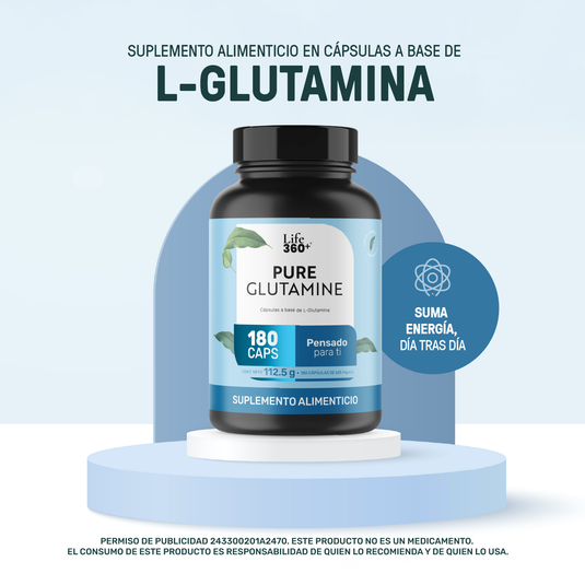 Pure Glutamine