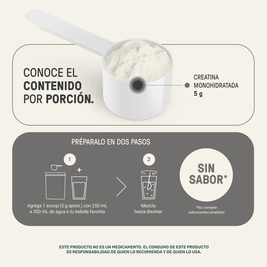 Creatine Monohydrate