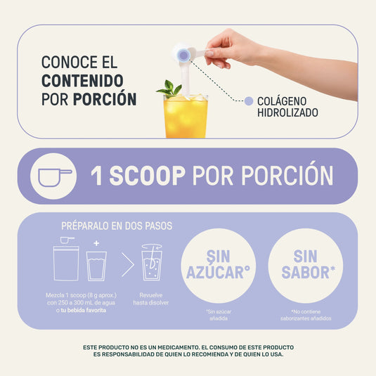 Colágeno Hidrolizado
