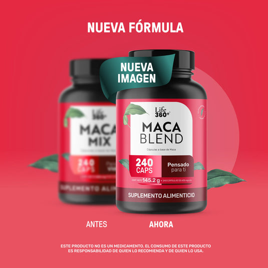 Maca Blend