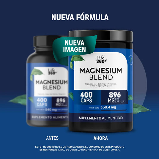 Magnesium Blend