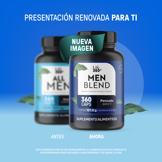 Men Blend