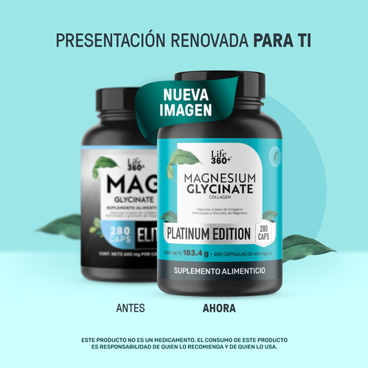 Magnesium Glycinate Platinum