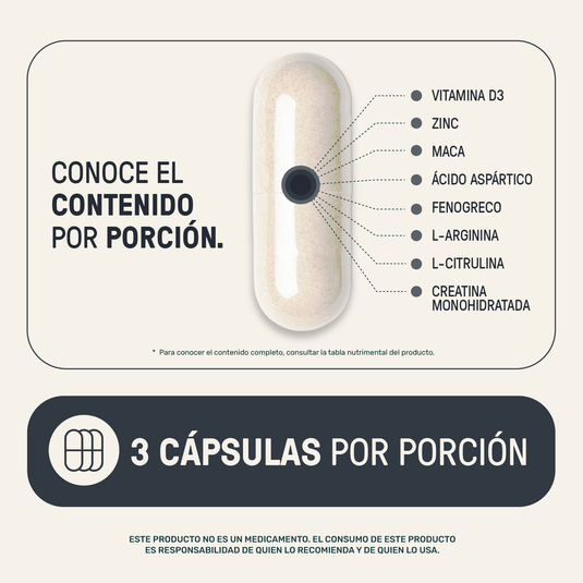 Men's Testo Platinum