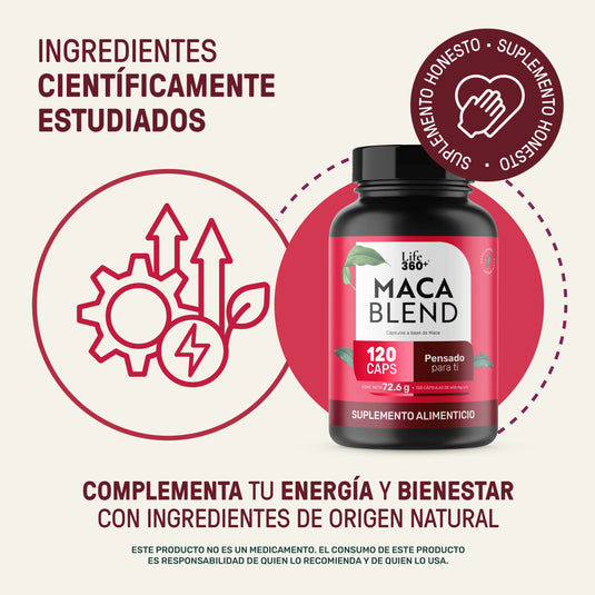 Maca Blend