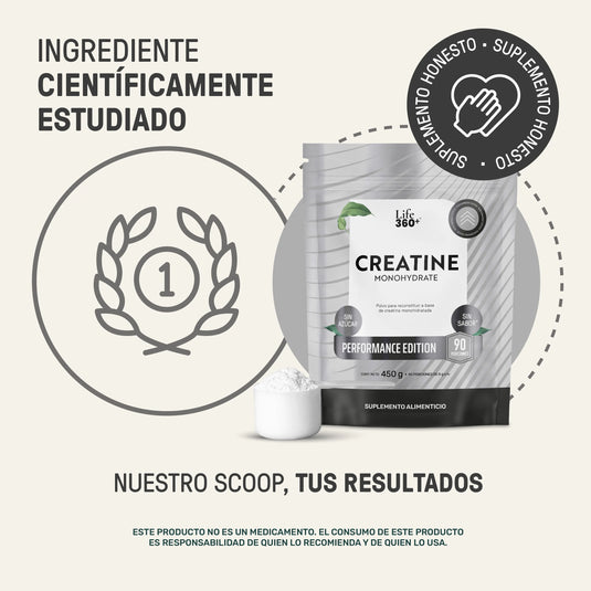 Creatine Monohydrate