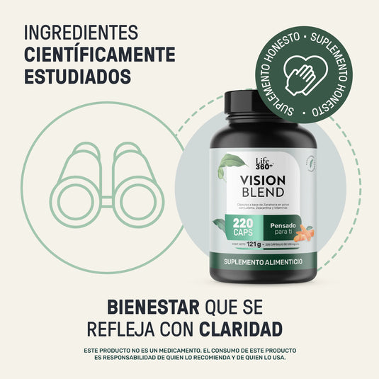 Vision Blend