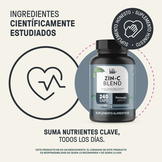Zin-C Blend