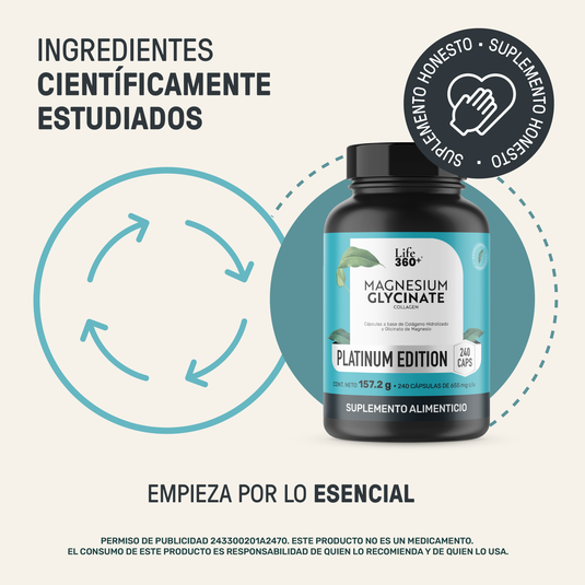 Magnesium Glycinate Platinum