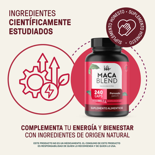 Maca Blend