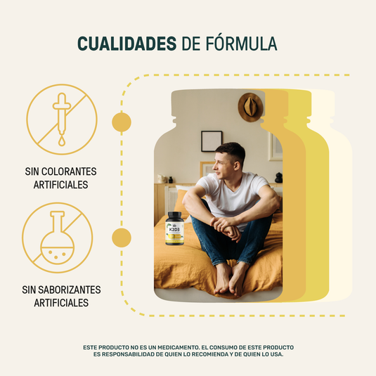 K2D3 Almidón de Maíz