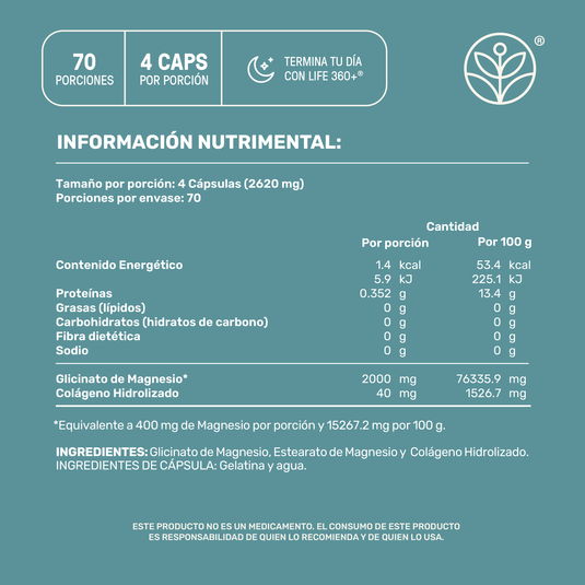 Mag Glycinate Platinum