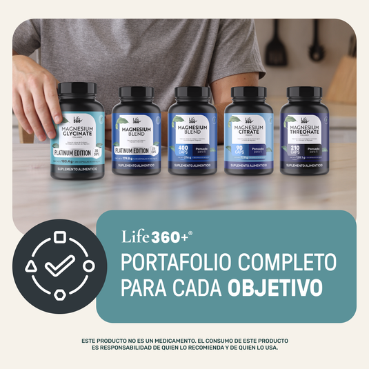 Mag Glycinate Platinum