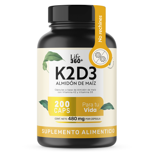 K2D3 Almidón de Maíz